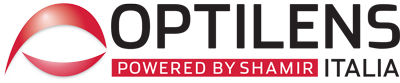 Optilens Italia logo