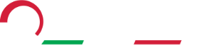 logo bianco Optilens Italia